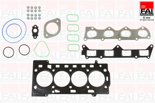 Gasket Kit, cylinder head